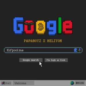 Papaboys x Heliyom - Google