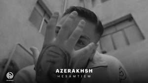 HesamTiem - Azerakhsh (video)